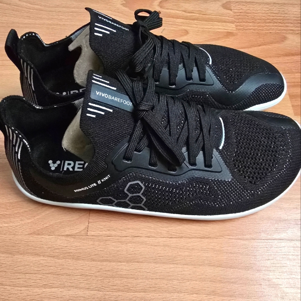 Brand New Vivobarefoot Primus Lite Shoes (Women's 38)